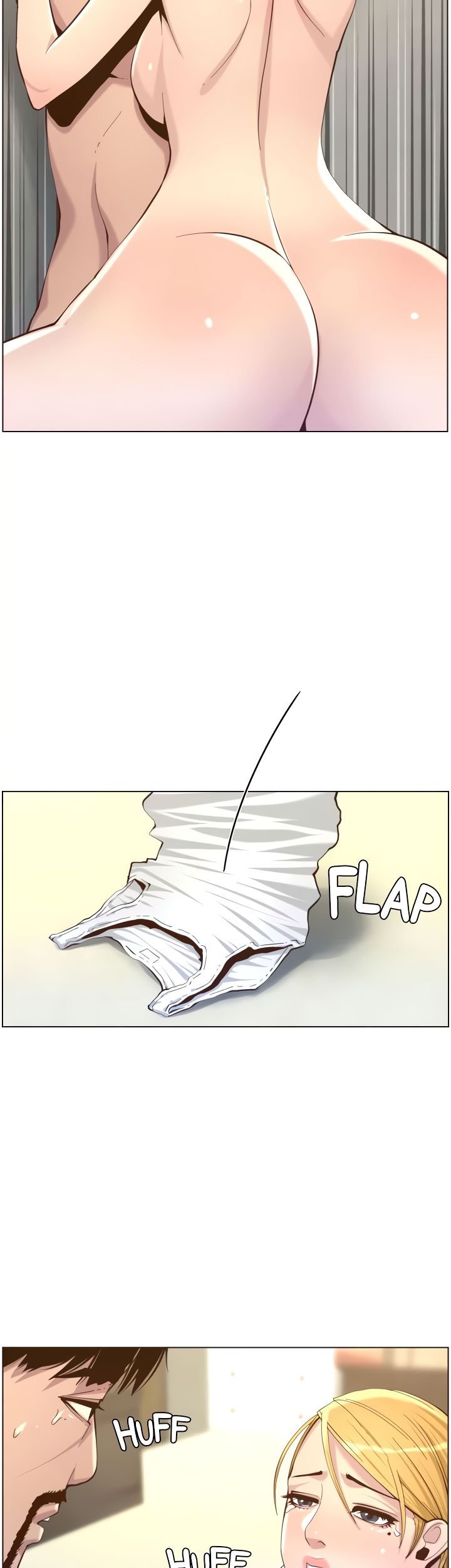 Immoral Ties Manhwa - Chapter 82 Page 28