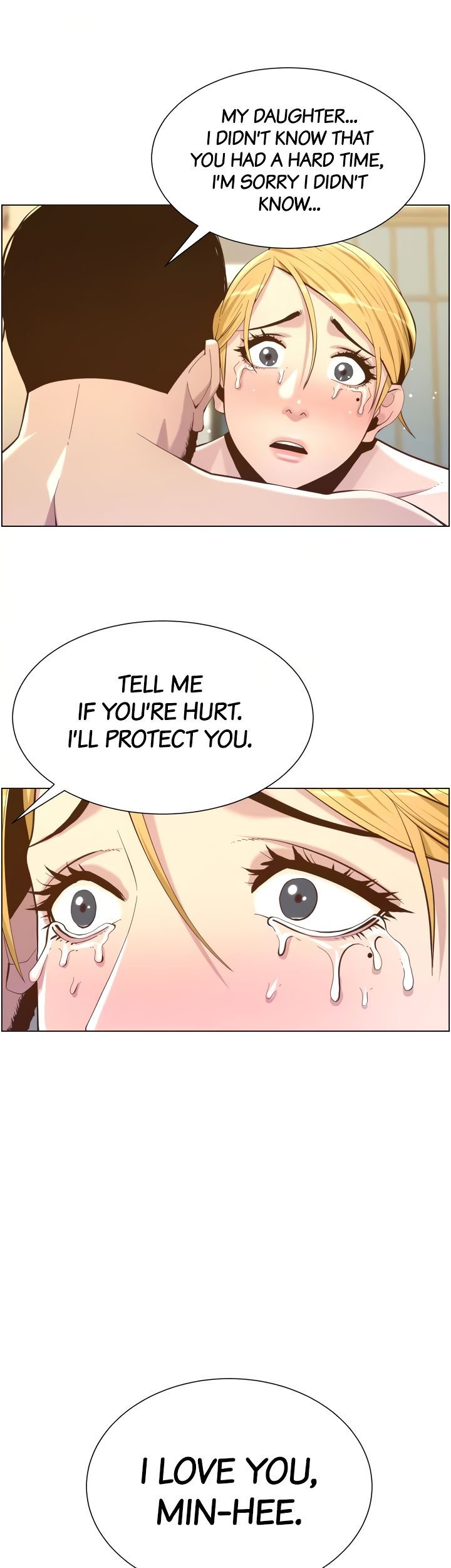 Immoral Ties Manhwa - Chapter 82 Page 36