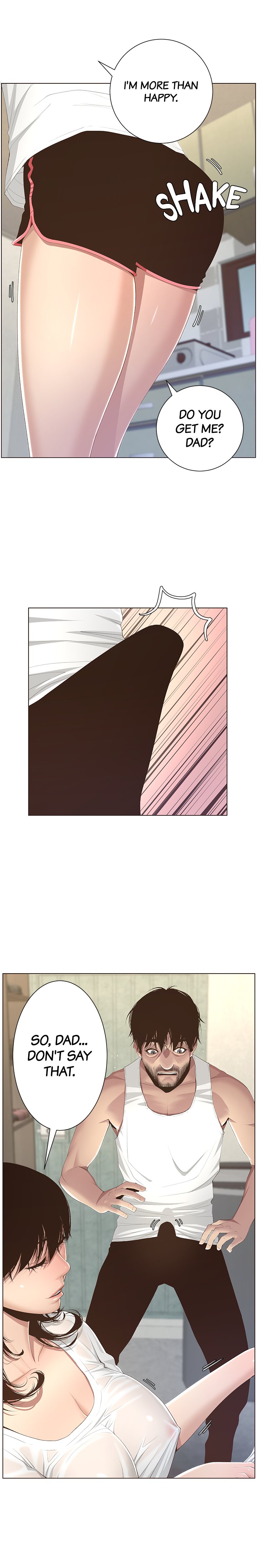 Immoral Ties Manhwa - Chapter 7 Page 1