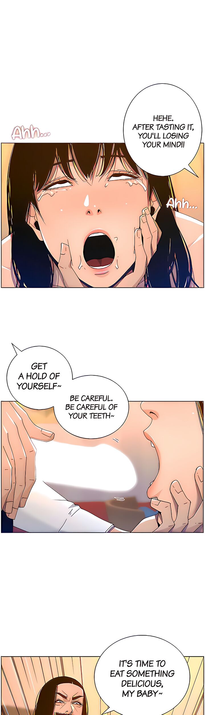 Immoral Ties Manhwa - Chapter 104 Page 0