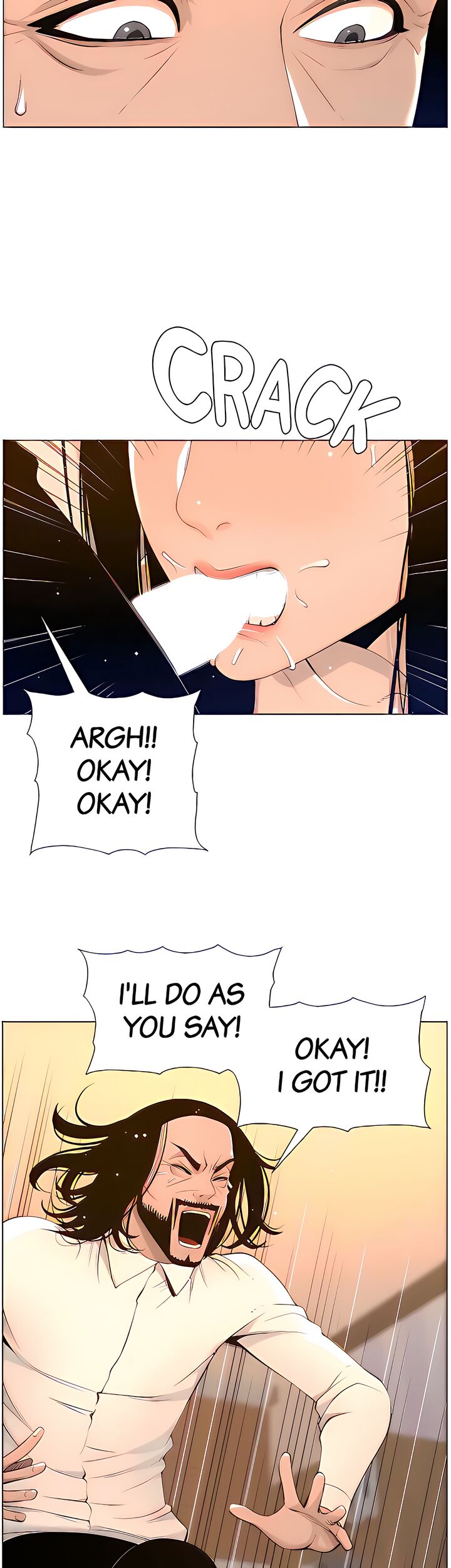 Immoral Ties Manhwa - Chapter 104 Page 10