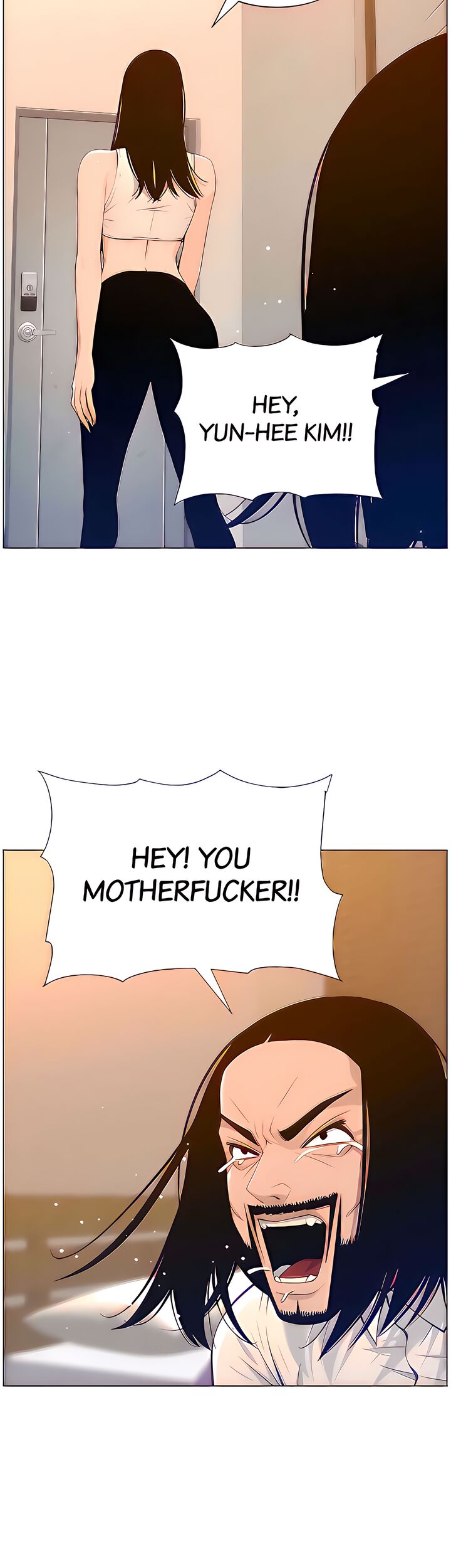 Immoral Ties Manhwa - Chapter 104 Page 15