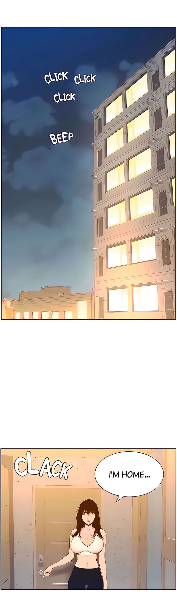 Immoral Ties Manhwa - Chapter 104 Page 18