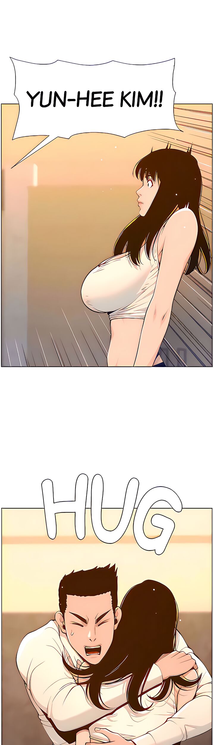 Immoral Ties Manhwa - Chapter 104 Page 19