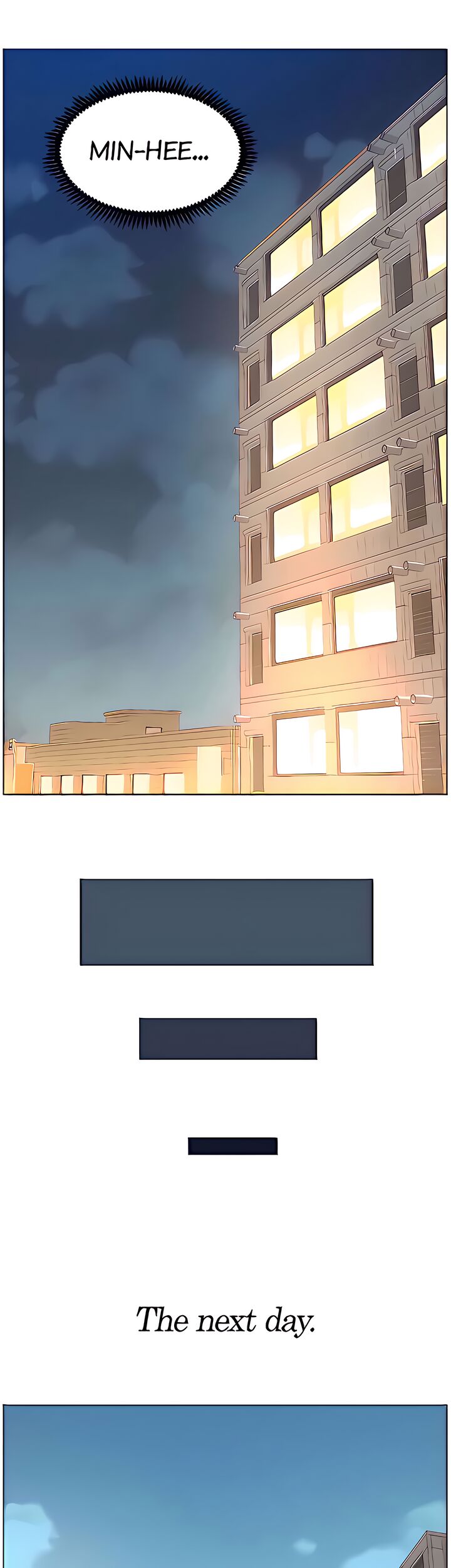 Immoral Ties Manhwa - Chapter 104 Page 24