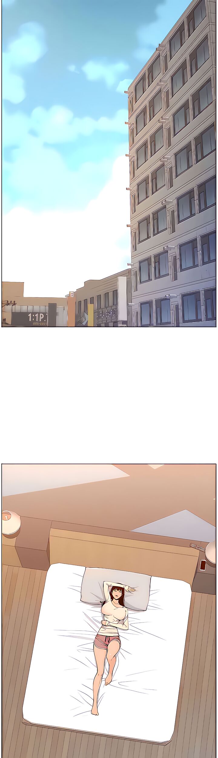 Immoral Ties Manhwa - Chapter 104 Page 25