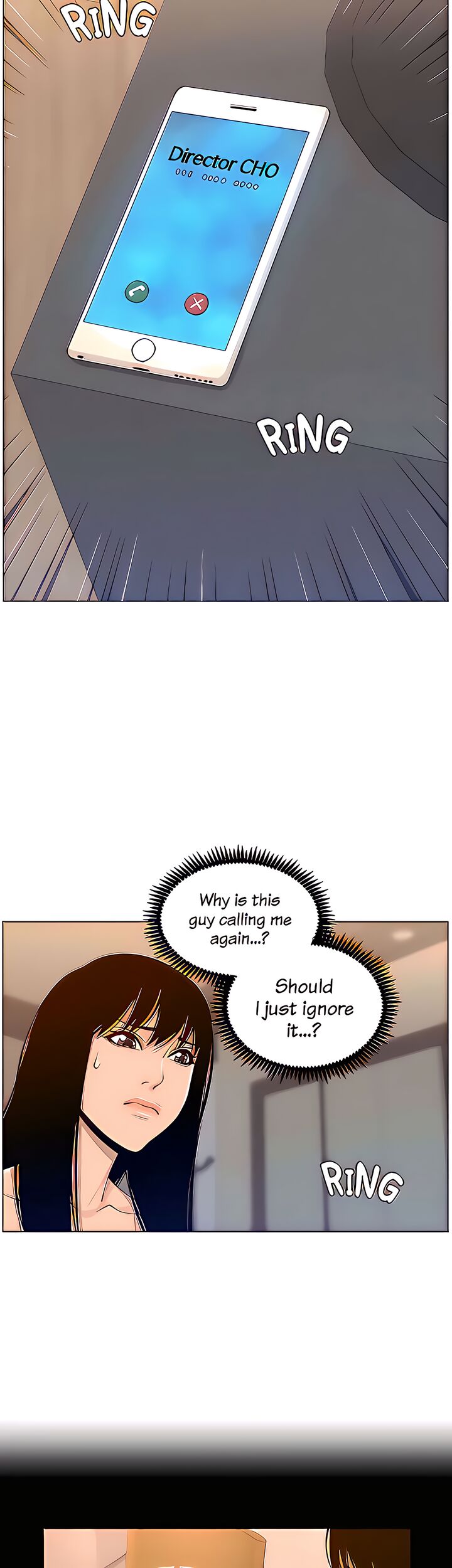 Immoral Ties Manhwa - Chapter 104 Page 28