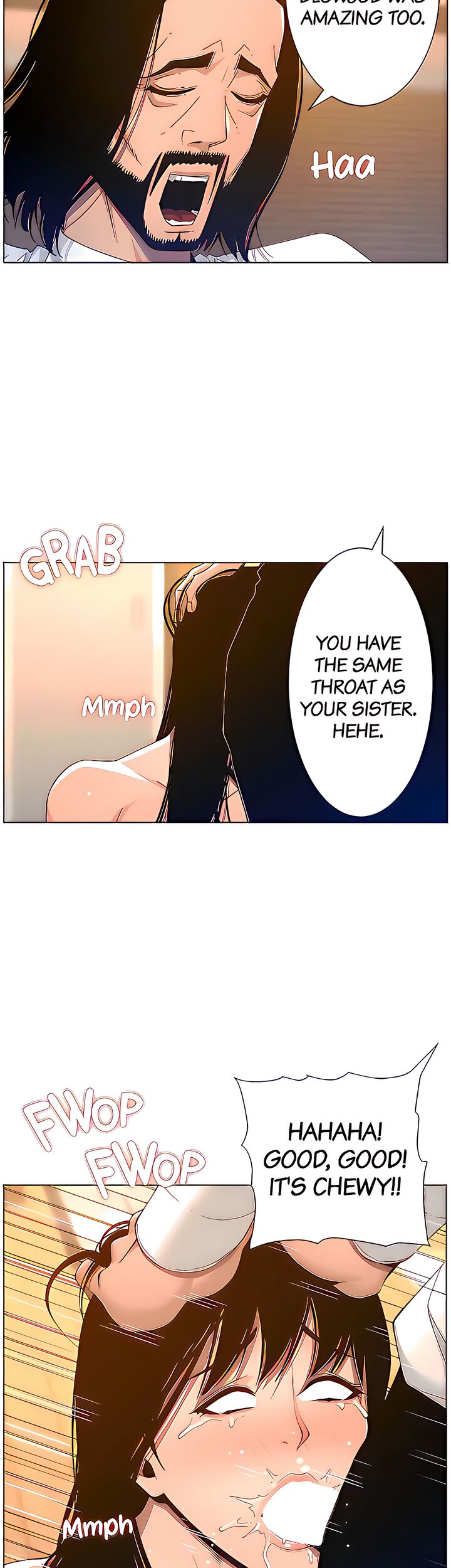 Immoral Ties Manhwa - Chapter 104 Page 2