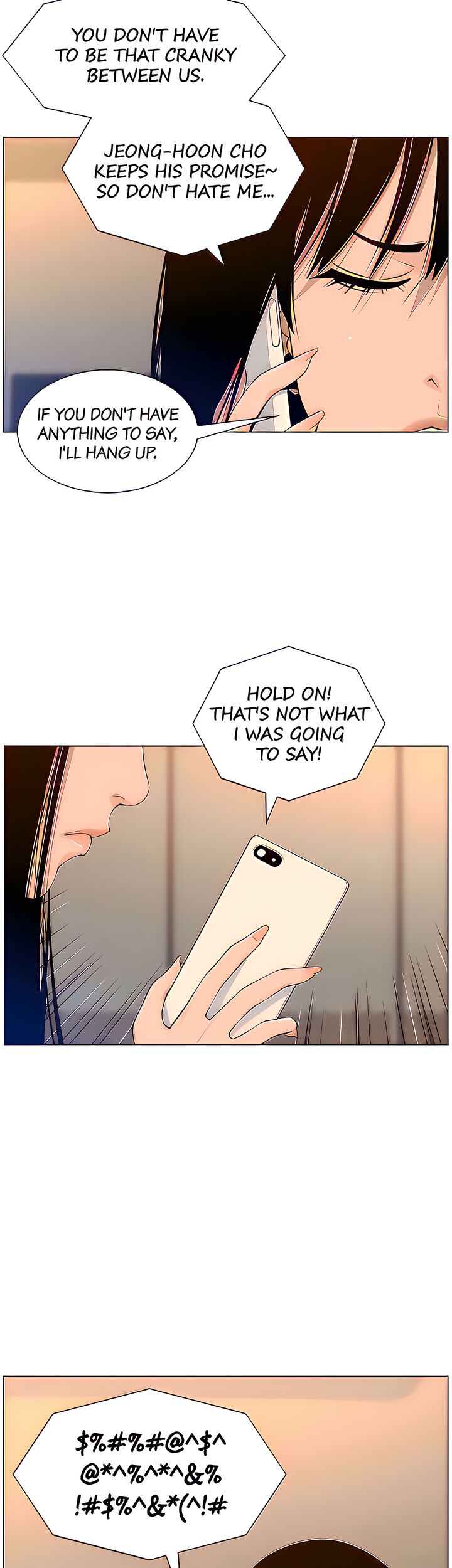 Immoral Ties Manhwa - Chapter 104 Page 31