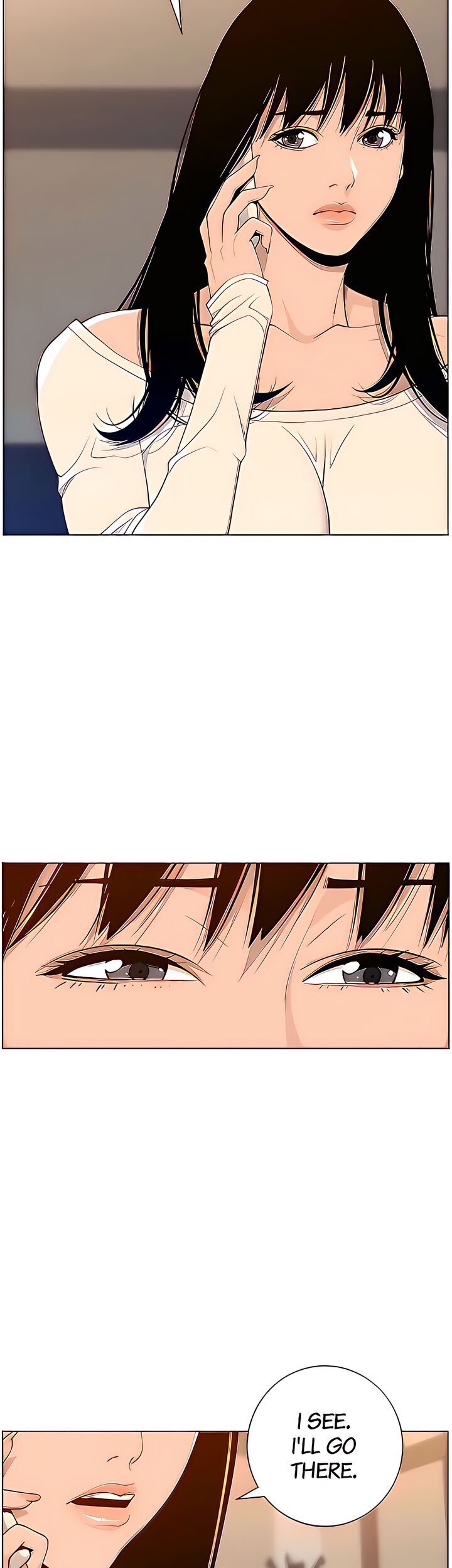 Immoral Ties Manhwa - Chapter 104 Page 32