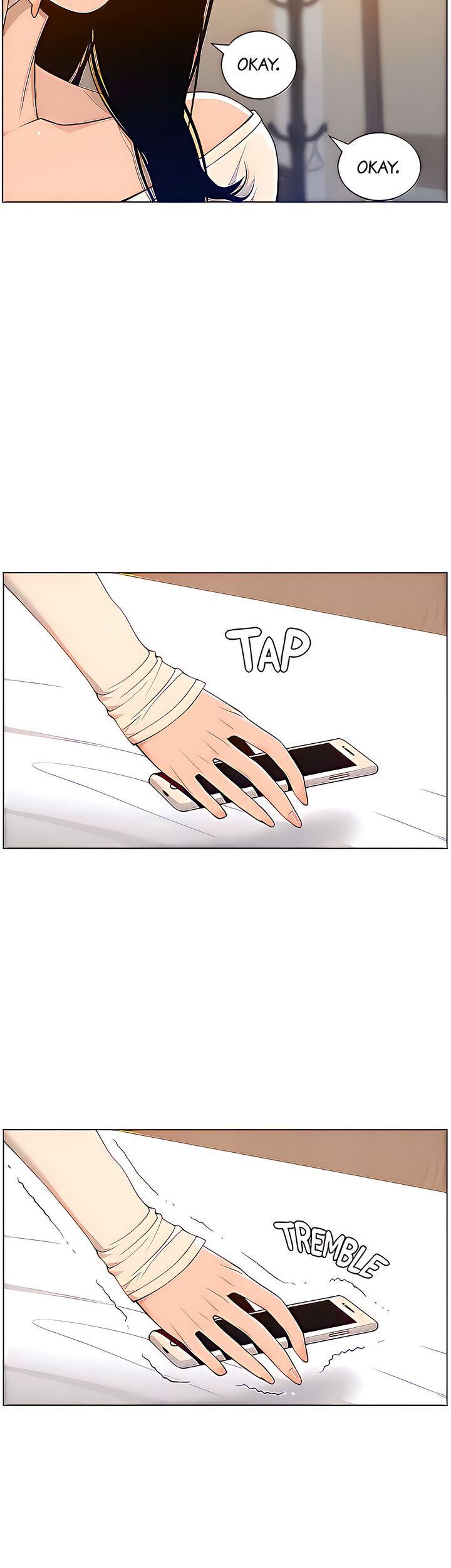 Immoral Ties Manhwa - Chapter 104 Page 33