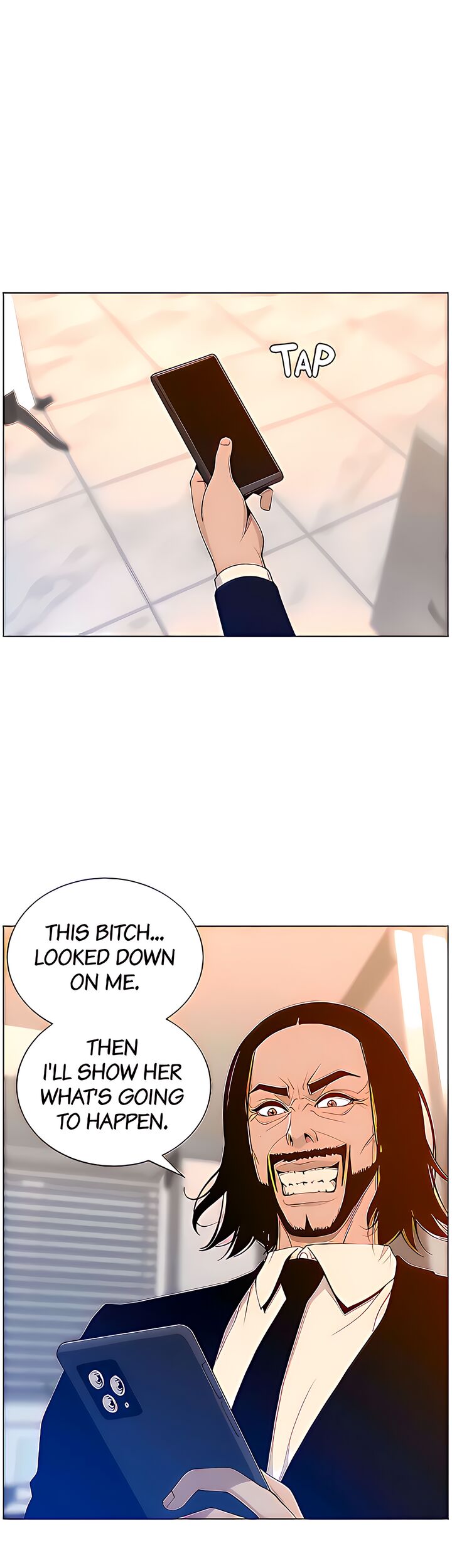 Immoral Ties Manhwa - Chapter 104 Page 35