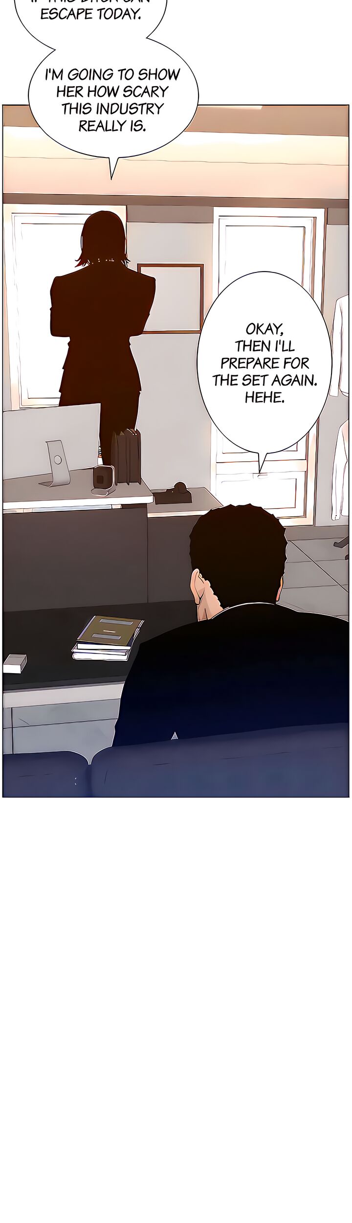 Immoral Ties Manhwa - Chapter 104 Page 37