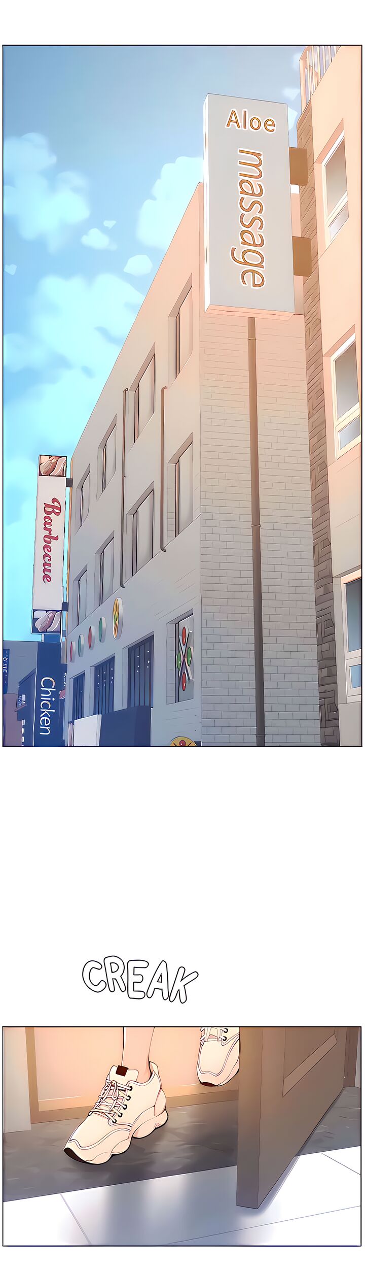 Immoral Ties Manhwa - Chapter 104 Page 38