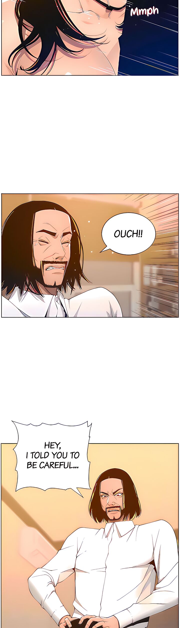 Immoral Ties Manhwa - Chapter 104 Page 3