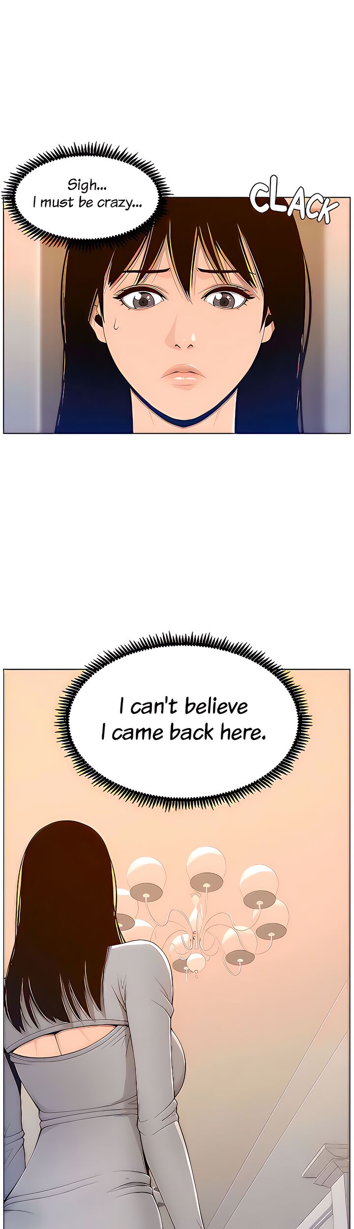 Immoral Ties Manhwa - Chapter 104 Page 39