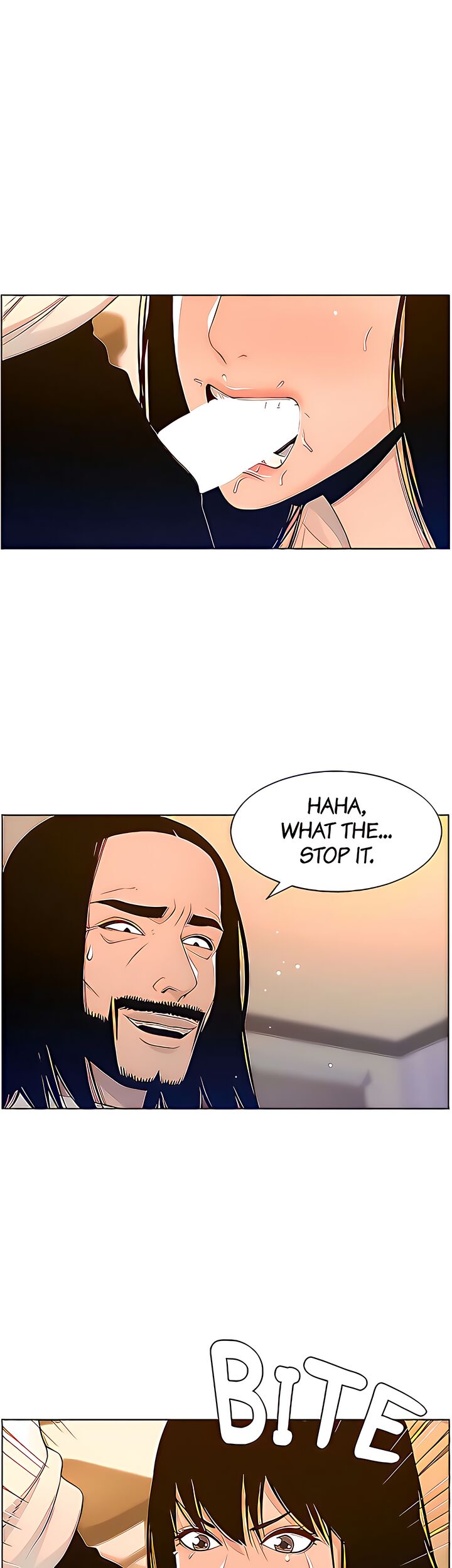 Immoral Ties Manhwa - Chapter 104 Page 6