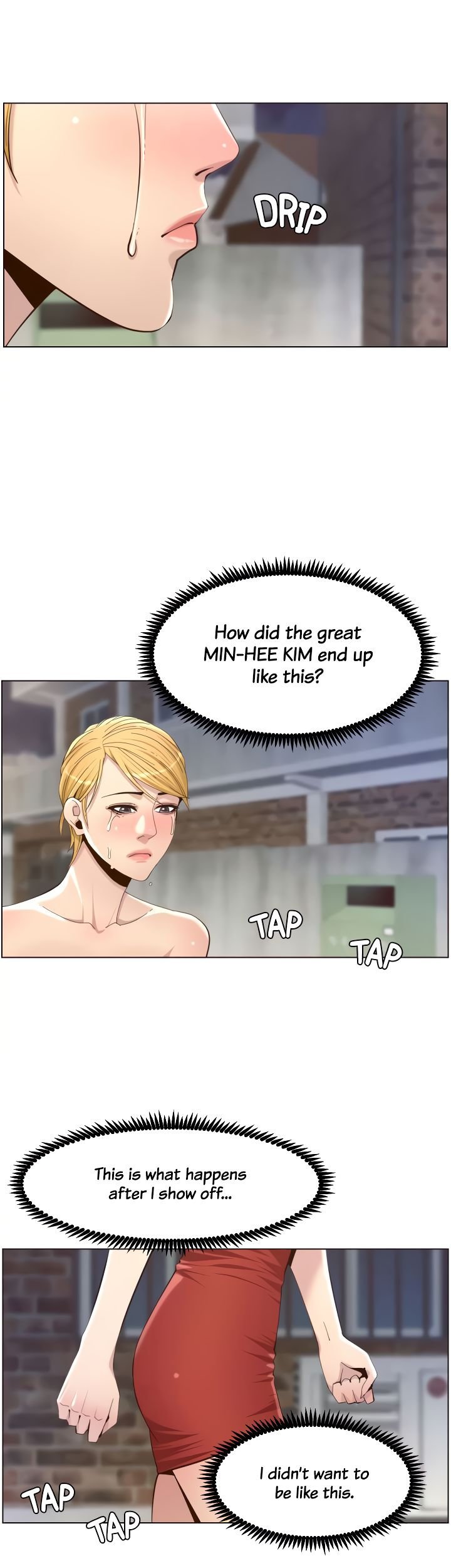 Immoral Ties Manhwa - Chapter 81 Page 9