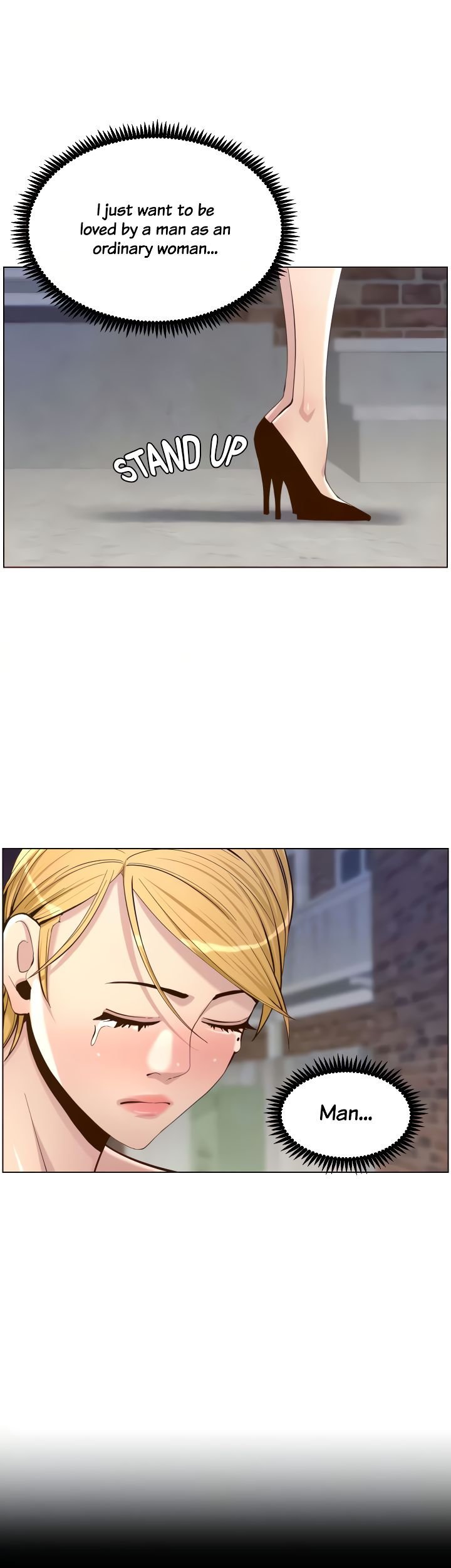 Immoral Ties Manhwa - Chapter 81 Page 10