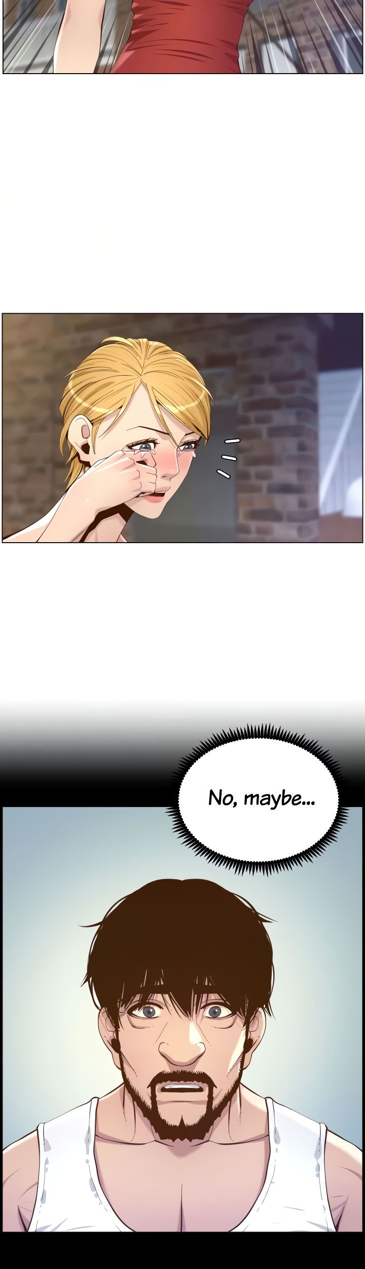 Immoral Ties Manhwa - Chapter 81 Page 18