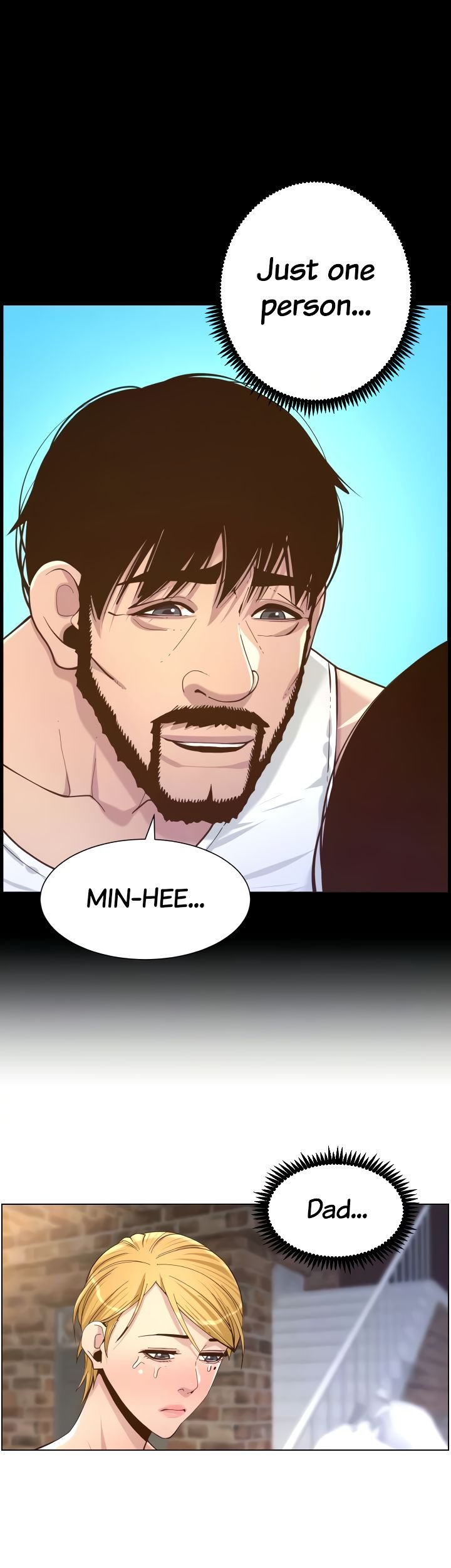 Immoral Ties Manhwa - Chapter 81 Page 19