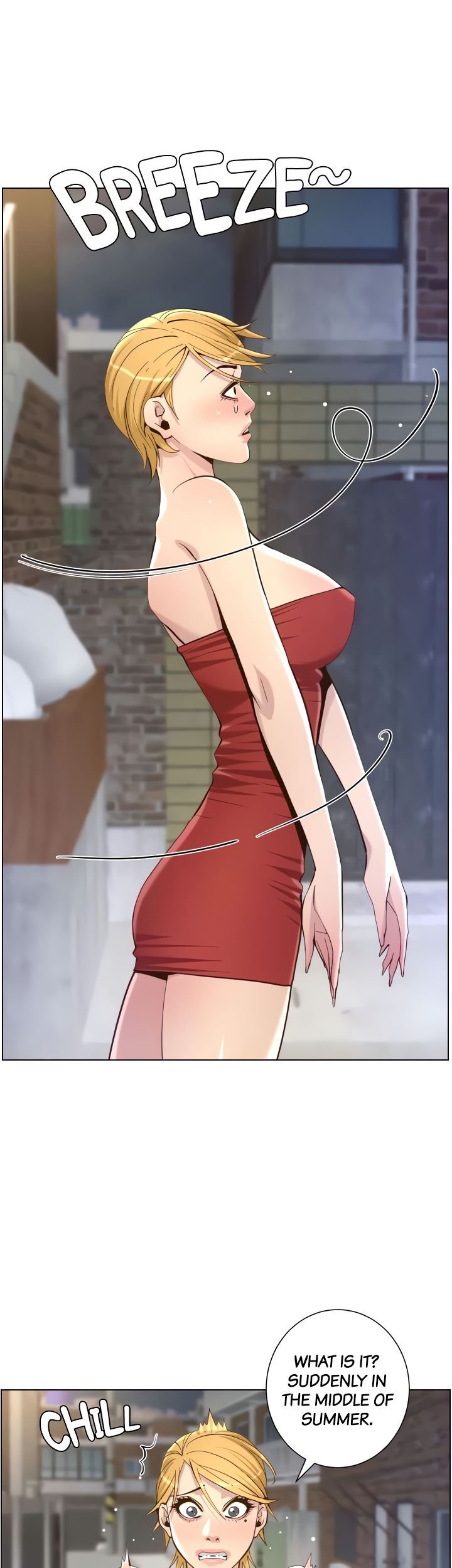 Immoral Ties Manhwa - Chapter 81 Page 20