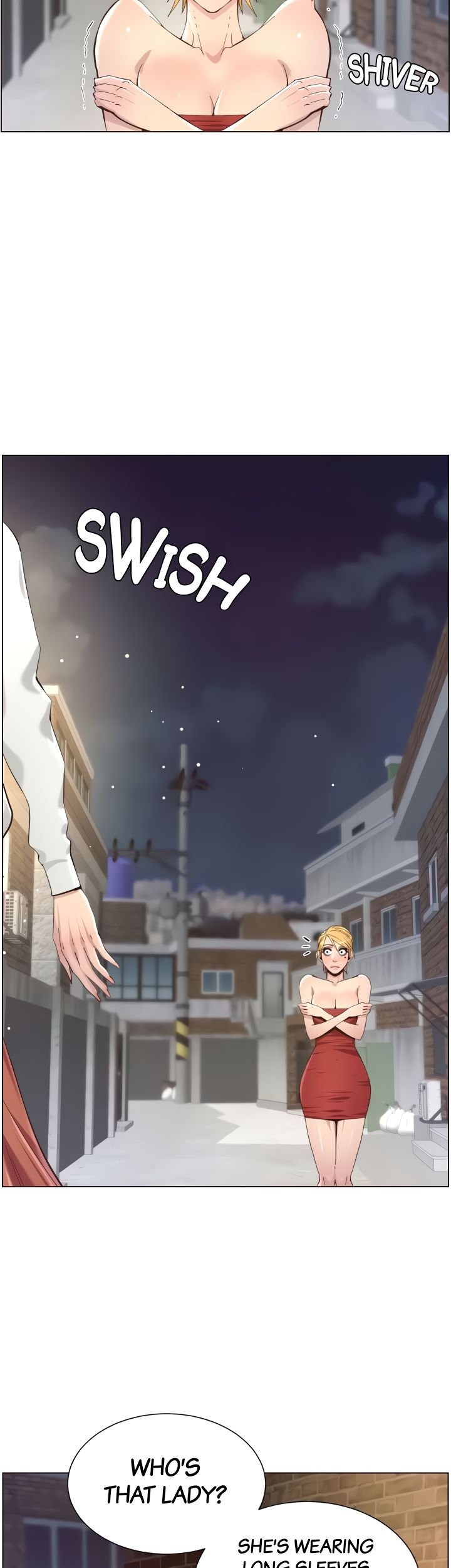 Immoral Ties Manhwa - Chapter 81 Page 21