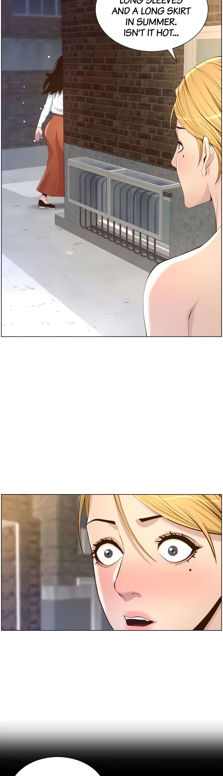 Immoral Ties Manhwa - Chapter 81 Page 22