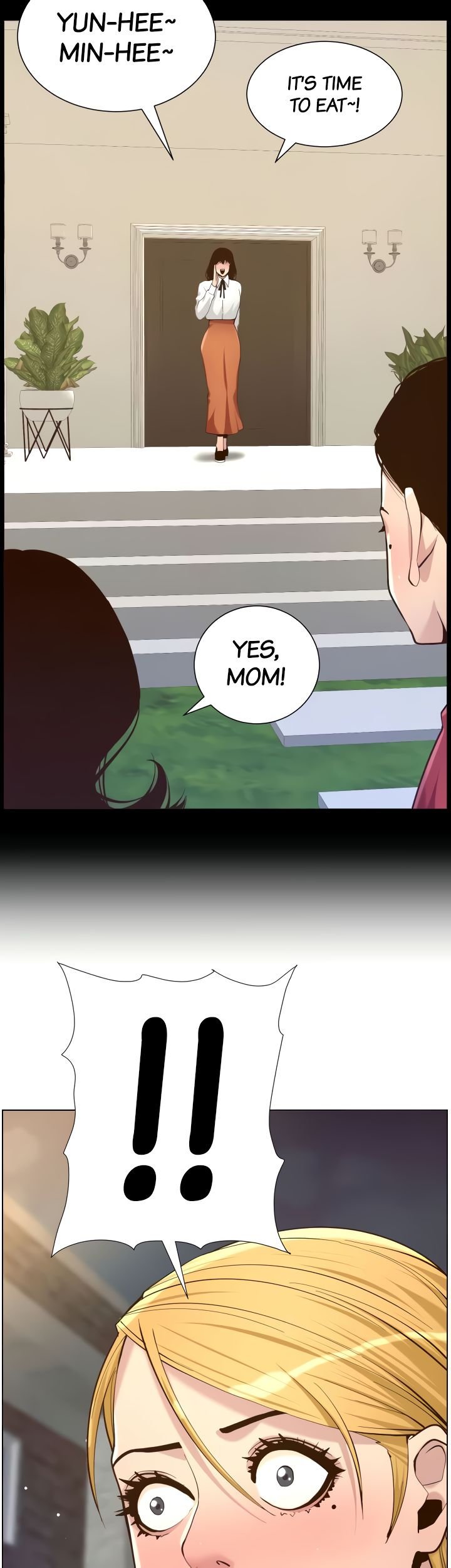 Immoral Ties Manhwa - Chapter 81 Page 23