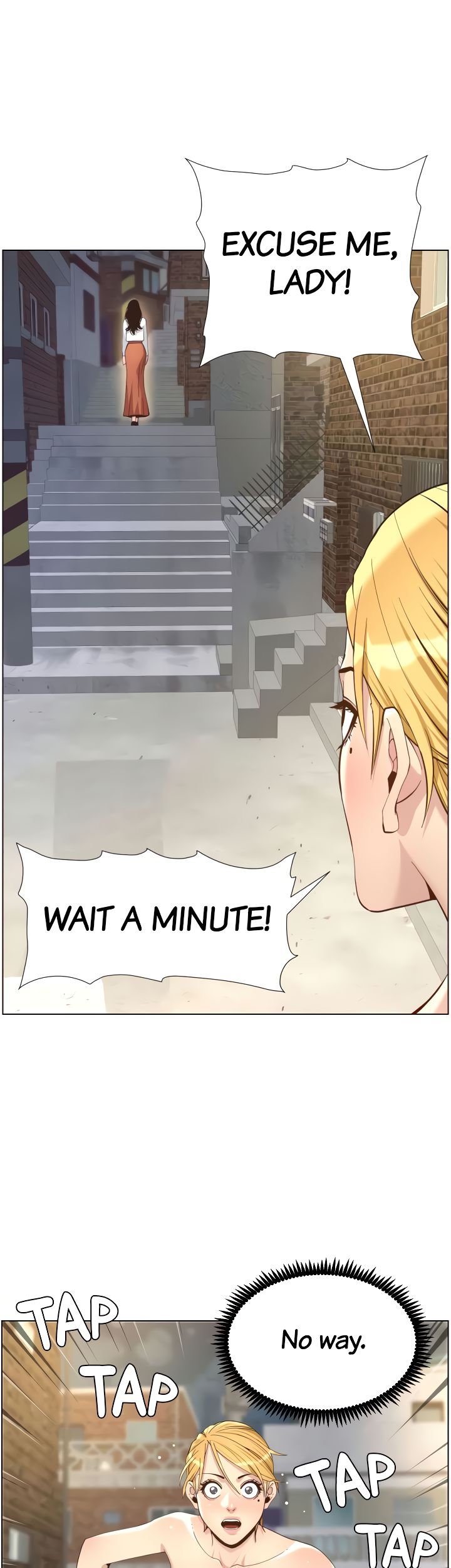 Immoral Ties Manhwa - Chapter 81 Page 25