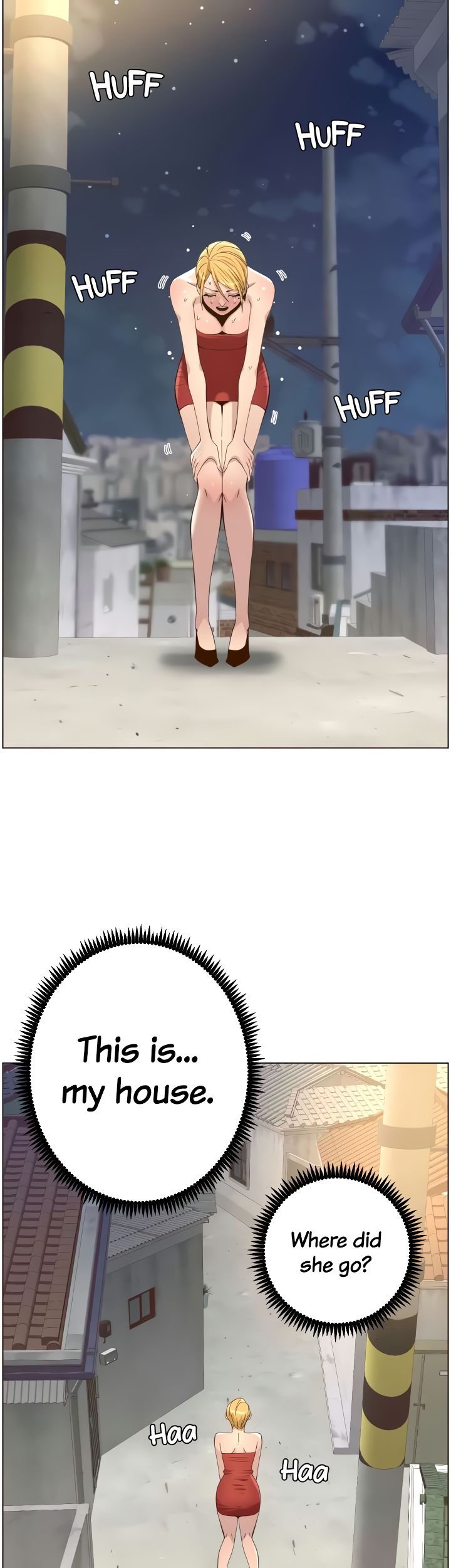 Immoral Ties Manhwa - Chapter 81 Page 28