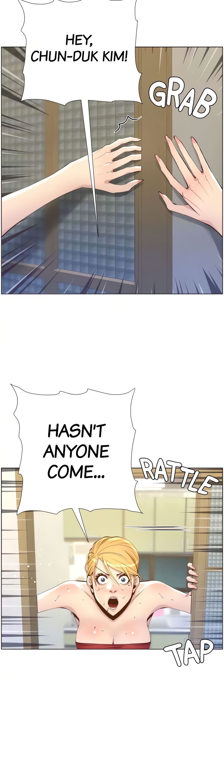 Immoral Ties Manhwa - Chapter 81 Page 30