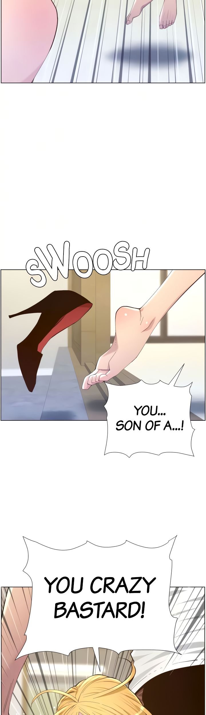 Immoral Ties Manhwa - Chapter 81 Page 32