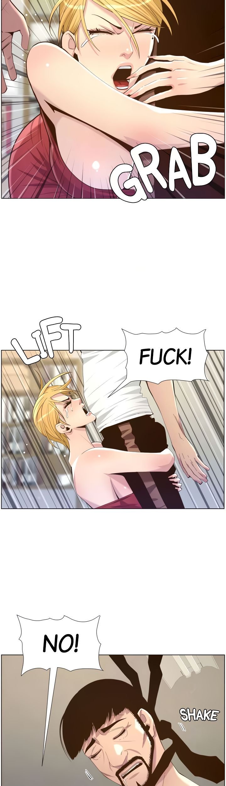 Immoral Ties Manhwa - Chapter 81 Page 33