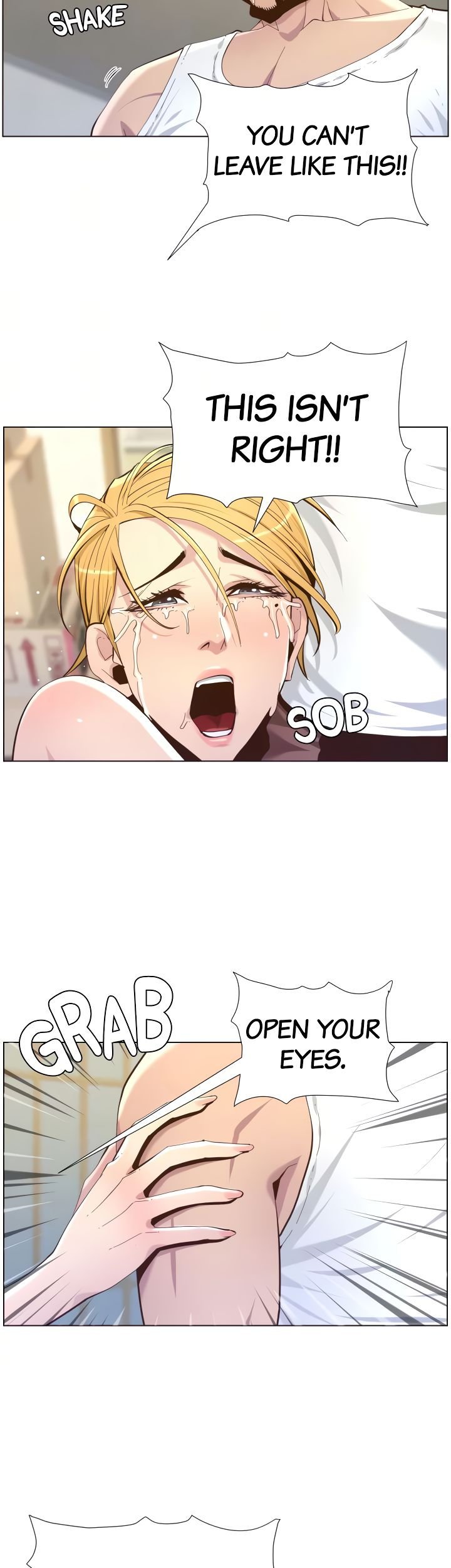 Immoral Ties Manhwa - Chapter 81 Page 34