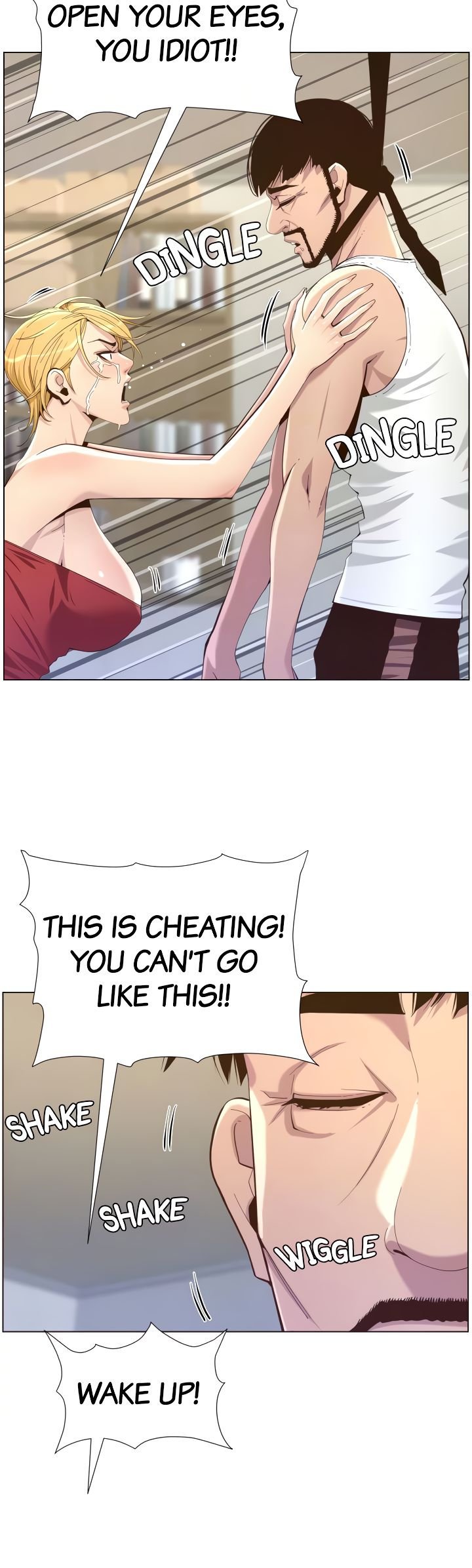 Immoral Ties Manhwa - Chapter 81 Page 35