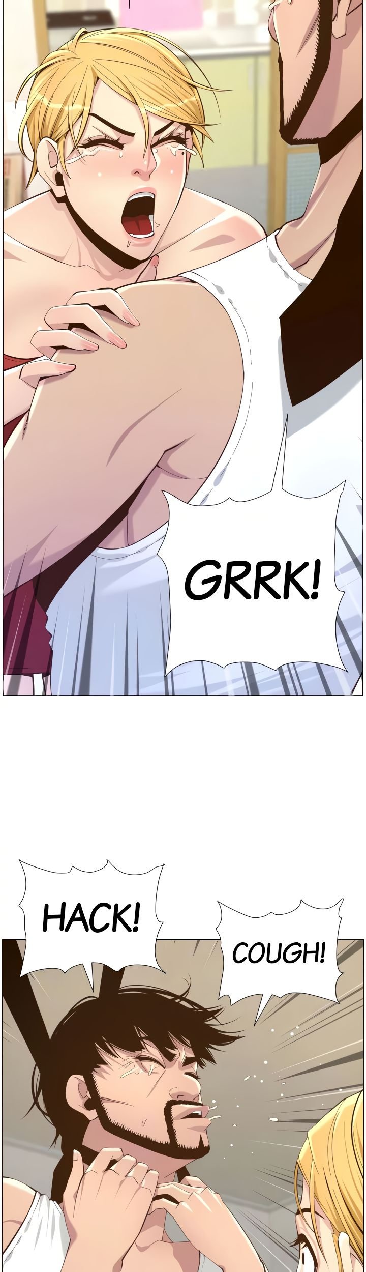 Immoral Ties Manhwa - Chapter 81 Page 37