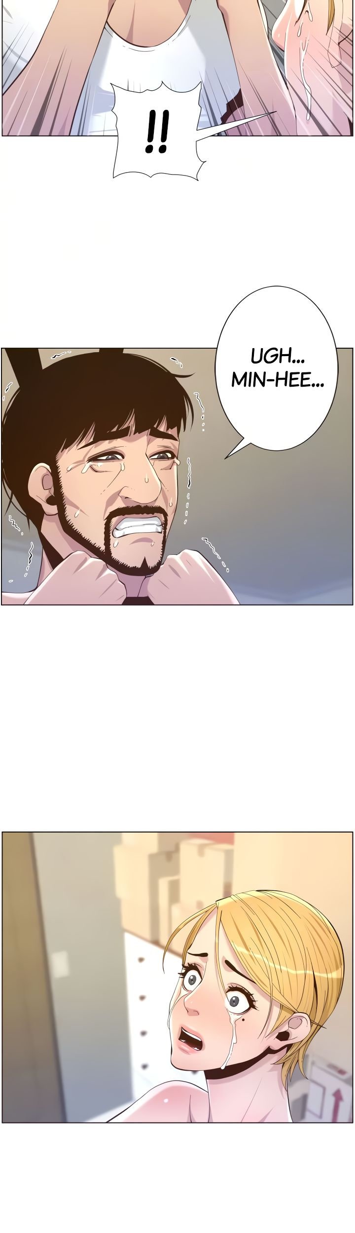 Immoral Ties Manhwa - Chapter 81 Page 38