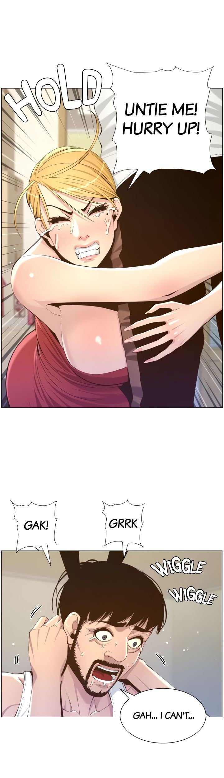 Immoral Ties Manhwa - Chapter 81 Page 39