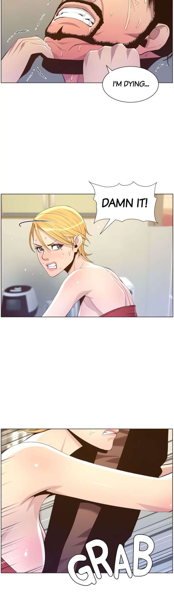 Immoral Ties Manhwa - Chapter 81 Page 41