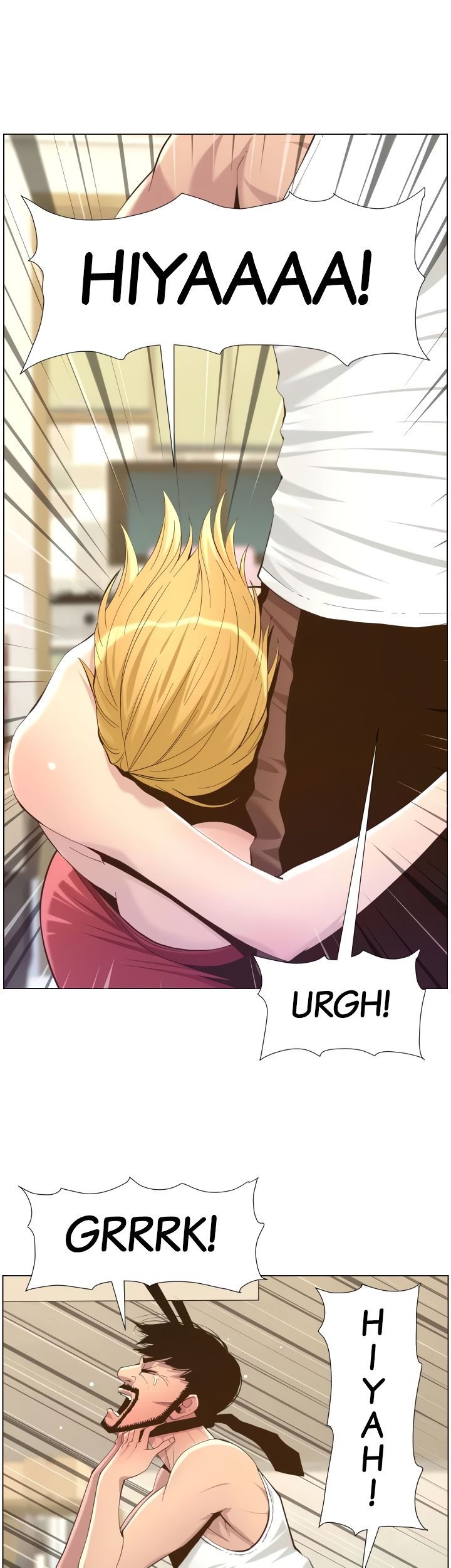 Immoral Ties Manhwa - Chapter 81 Page 42