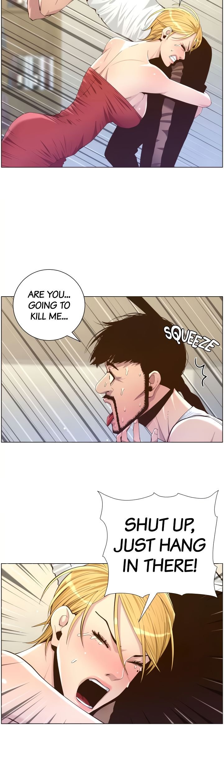 Immoral Ties Manhwa - Chapter 81 Page 43