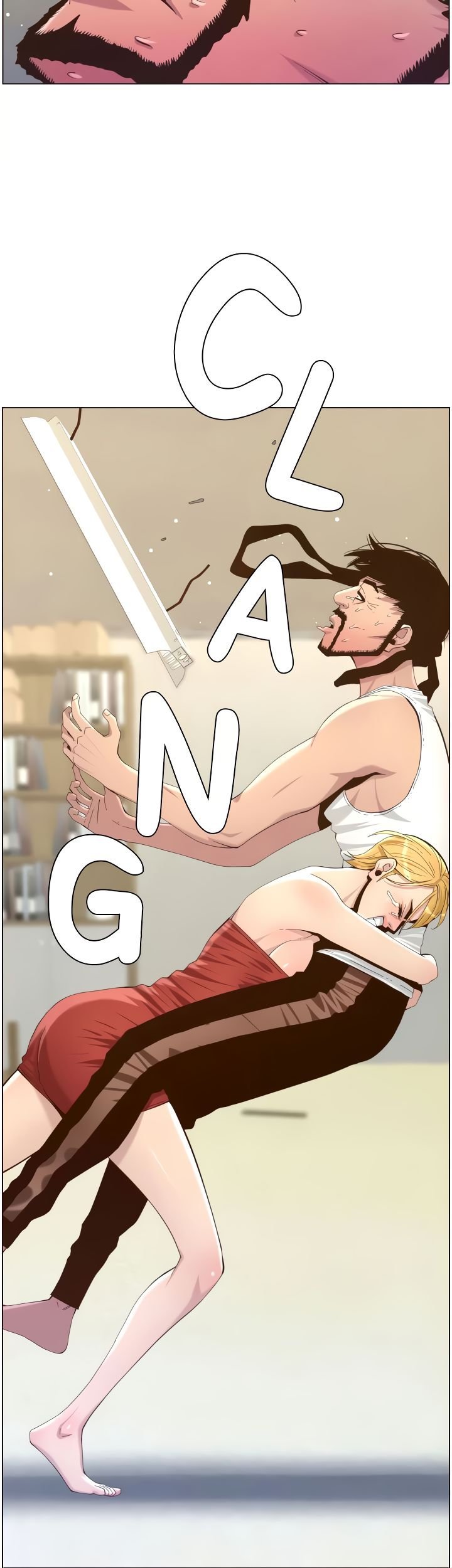 Immoral Ties Manhwa - Chapter 81 Page 45