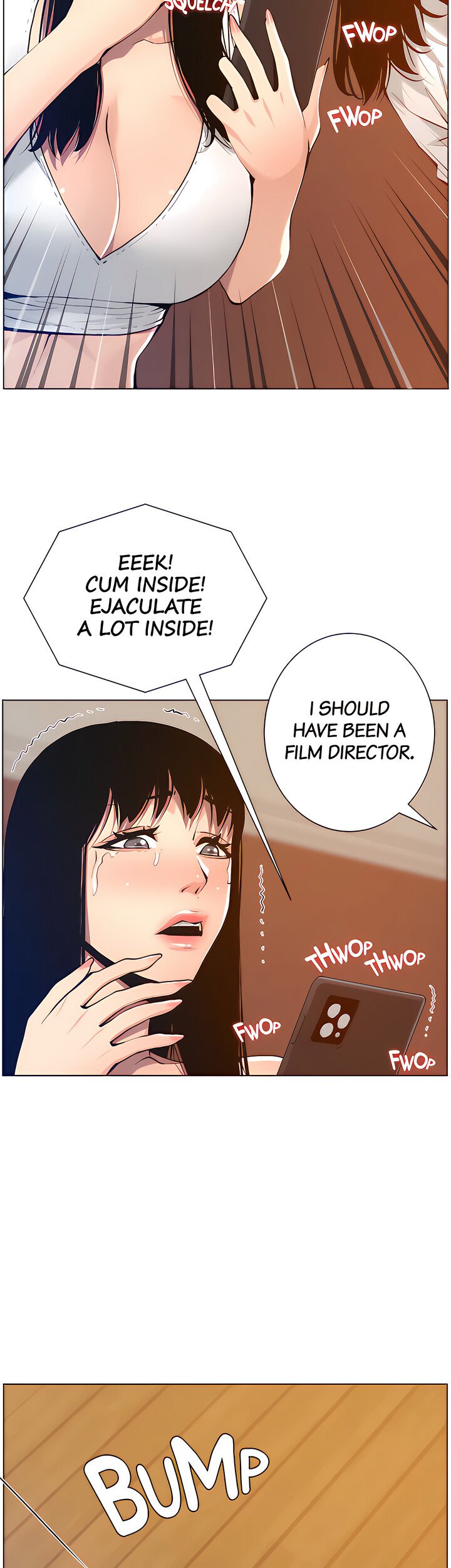 Immoral Ties Manhwa - Chapter 101 Page 10