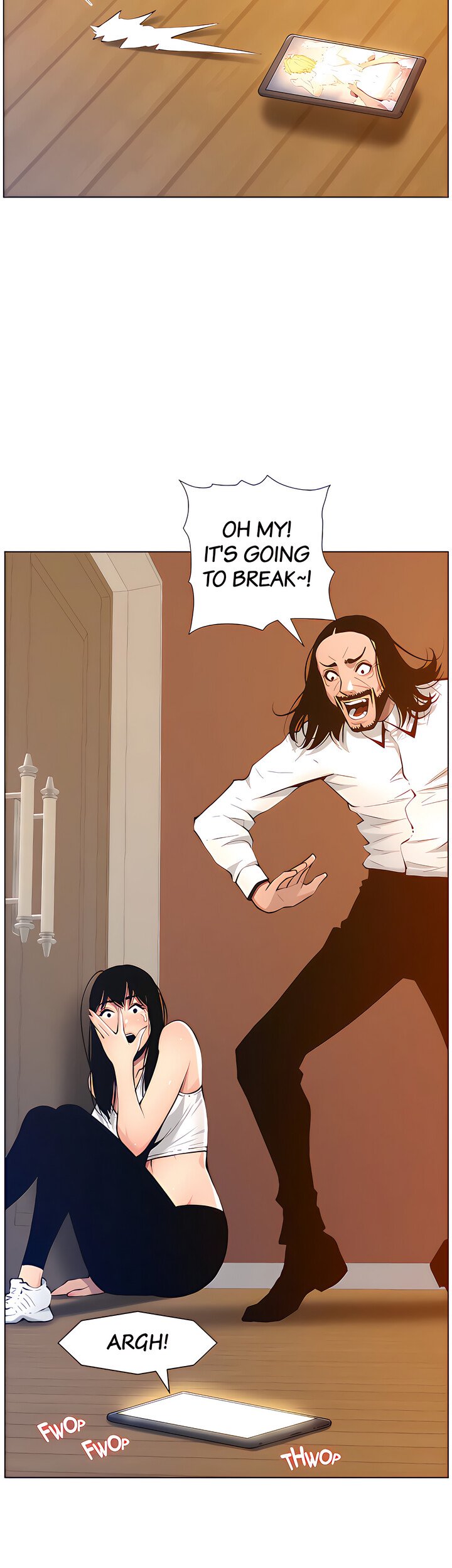 Immoral Ties Manhwa - Chapter 101 Page 11