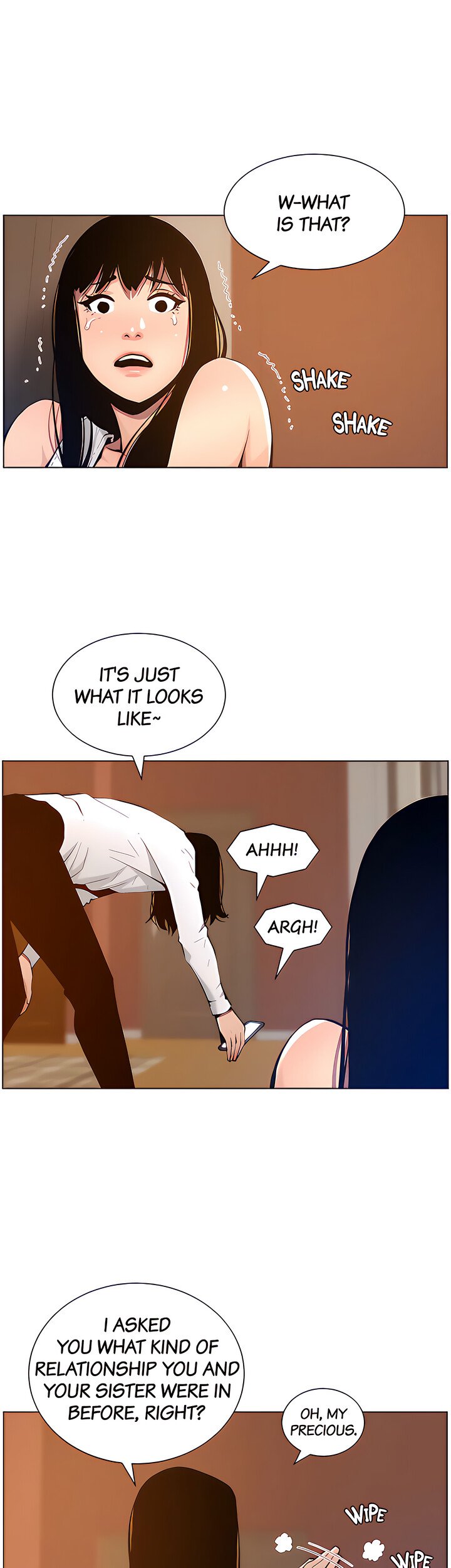 Immoral Ties Manhwa - Chapter 101 Page 12