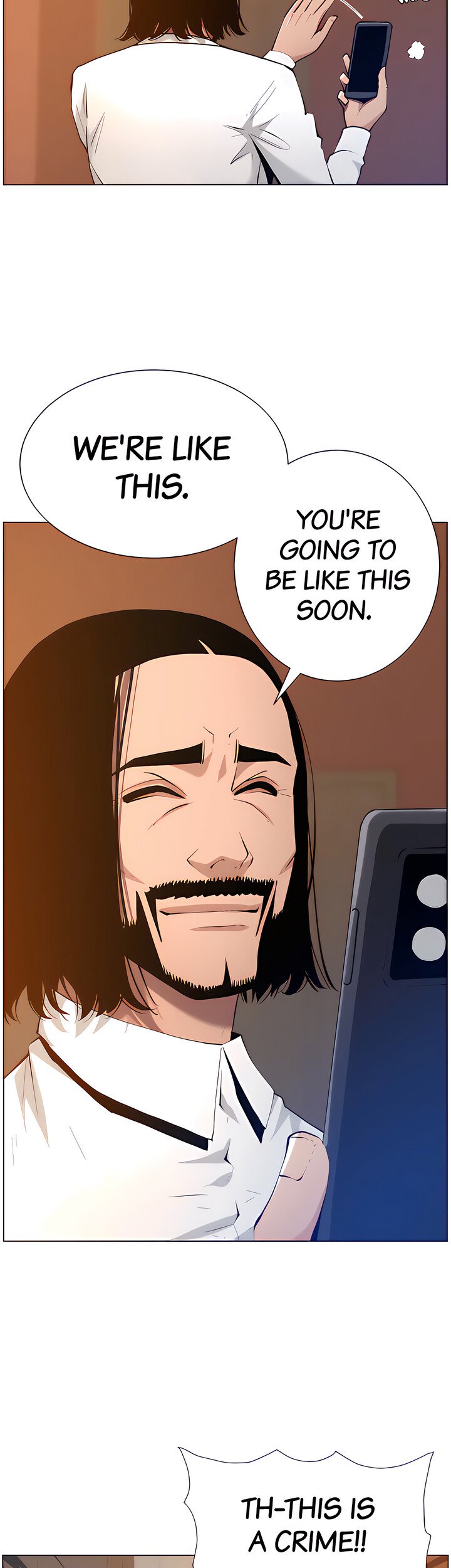 Immoral Ties Manhwa - Chapter 101 Page 13