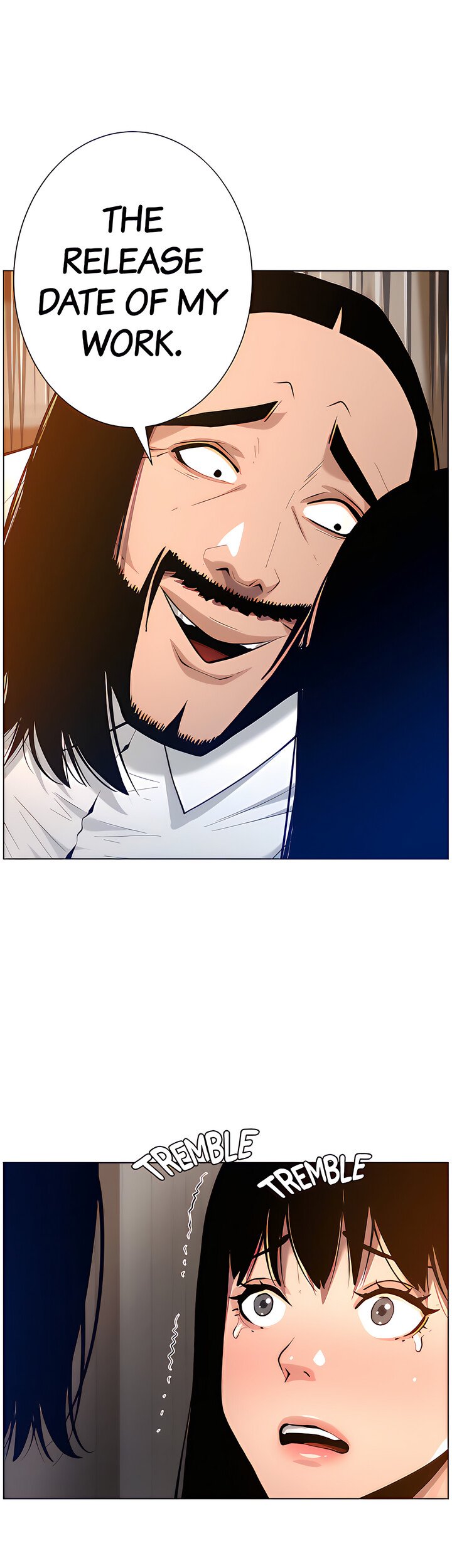 Immoral Ties Manhwa - Chapter 101 Page 15