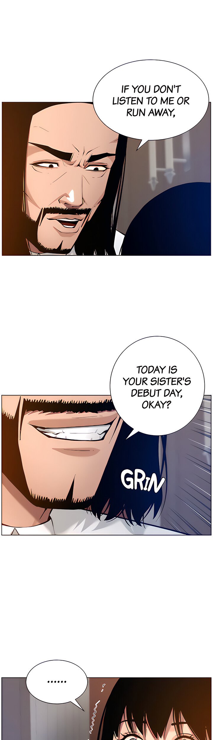 Immoral Ties Manhwa - Chapter 101 Page 16