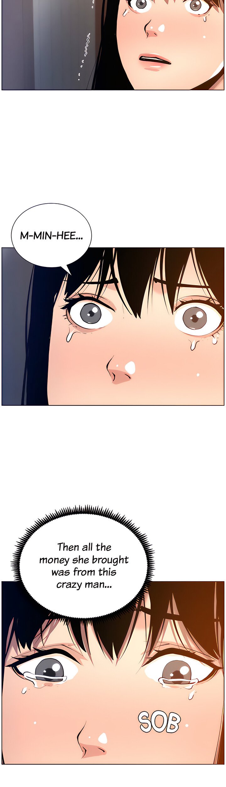 Immoral Ties Manhwa - Chapter 101 Page 17